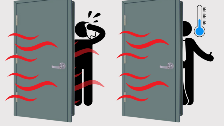 Understanding Thermal Ratings in Hollow Metal Doors