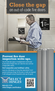 fire door inspection solutions