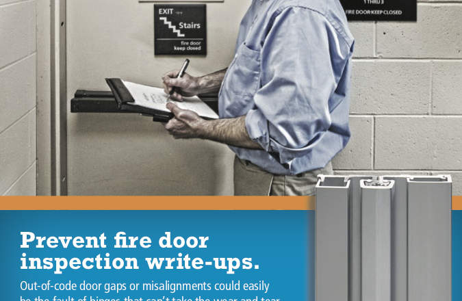 Fire Door Inspection Solutions