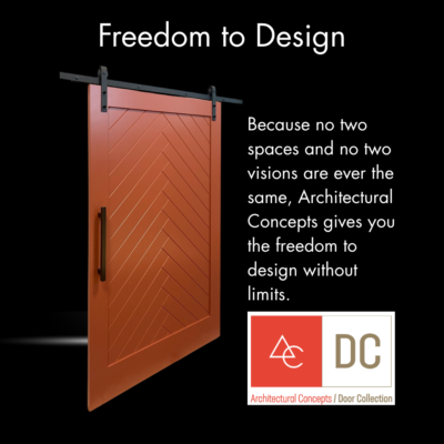Design Without Limits: How Architectural Concepts Empowers Architects Through Customizable Door Solutions