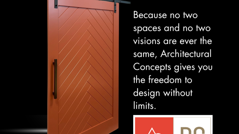 Design Without Limits: How Architectural Concepts Empowers Architects Through Customizable Door Solutions